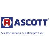 ASCOTT Autoklaven - LOGO