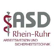 ASD Rhein-Ruhr Arbeitsmedizinischer und Sicherheitstechnischer-Dienst GmbH - LOGO