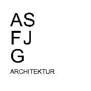 ASFJG Architektur - LOGO
