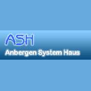 ASH Anbergen System Haus - LOGO