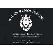 ASLAN RENOVIERUNG - LOGO