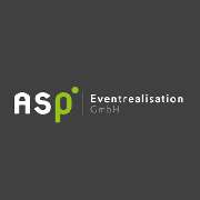 ASP Eventrealisation GmbH Realisierung, technische Planung, - LOGO