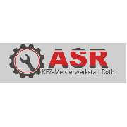 ASR- KFZ Meisterwerkstatt Roth - LOGO