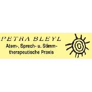 Atem-, Sprech- und Stimmlehrerin Petra Bleyl - LOGO