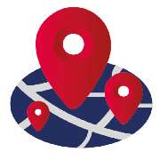 Locally Visible - Agentur für lokales SEO - Atlas Marketing GmbH - LOGO