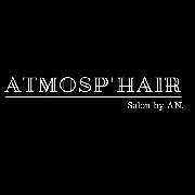 Atmosp‘Hair Salon - Atmosp'Hair Salon Logo