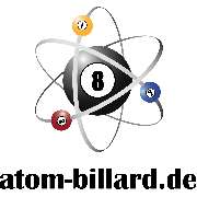 atom-billard | Fachhandel für Billardtische & Queues - LOGO