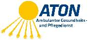 Logo - Aton, Ambulanter Gesundheits und Pflegedienst GbR