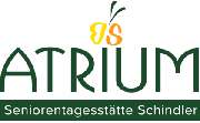 ATRIUM Seniorentagesstätte Schindler - LOGO