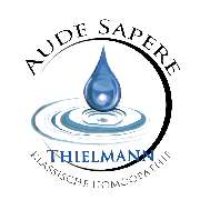 Logo - AUDE SAPERE Naturheilpraxis Thielmann