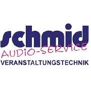 Audio-Service Schmid, Veranstaltungstechnik - LOGO