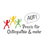 AUF!Praxis für Osteopathie und mehr - LOGO