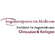 Augenarztpraxis im Medicum Chitsazian & Kollegen - LOGO