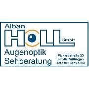 Augenoptik Alban Holl GmbH - LOGO