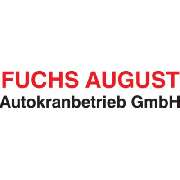 August Fuchs Autokranbetrieb GmbH - LOGO