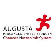 Logo - AUGUSTA Personaldienstleistungen GmbH