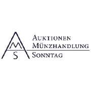 Auktionen Münzhandlung Sonntag - LOGO