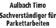 Aulbach Timo Sachverständiger für Parkettarbeiten - LOGO