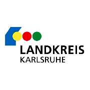 Außenstelle des Landratamtes Karlsruhe - LOGO
