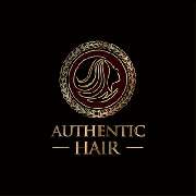 Authentic Hair - LOGO