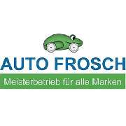 Auto Frosch UG - LOGO