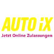 AUTO iX Kfz-Zulassungsdienst ONLINE i-Kfz - LOGO