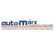 Auto MÄRZ  Fahrzeugtechnik u. Anlagen GmbH - LOGO
