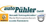 Auto Pühler Renault-Dacia-Service - LOGO