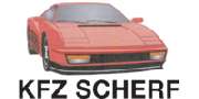 Auto Scherf Thomas KFZ - LOGO