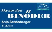 Auto-Service Binöder - LOGO