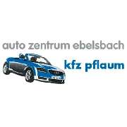 Auto Zentrum Ebelsbach Kfz Pflaum - LOGO