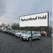 Autoankauf Held - Erlangen - Wir kaufen dein Auto in Erlangen