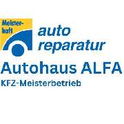 Autohaus ALFA - LOGO