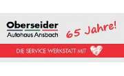 Autohaus Ansbach W. Oberseider GmbH & Co. KG - LOGO