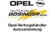 Autohaus Bösinger GmbH - LOGO