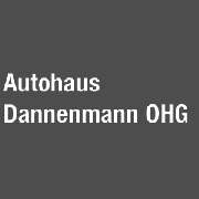 Autohaus Dannenmann OHG - LOGO