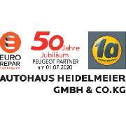 Autohaus Heidelmeier GmbH & Co. KG - LOGO