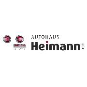 Autohaus Heimann GmbH FIAT-Händler - LOGO