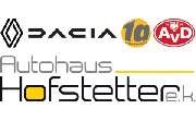 Autohaus Hofstetter e.K. - LOGO