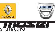 Autohaus K. u. R. Moser GmbH & Co. KG - LOGO
