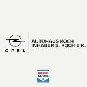 Autohaus Koch Inhaber Sönke Koch e.K. - LOGO