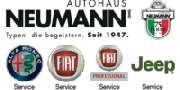 Autohaus Neumann OHG - LOGO