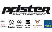 Autohaus Pfister - LOGO