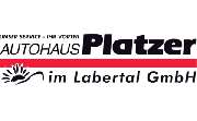 Autohaus Platzer im Labertal GmbH - LOGO