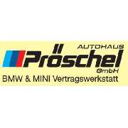 Autohaus Pröschel GmbH - LOGO