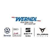 Autohaus Werndl GmbH & Co - Audi / VW / Seat / Cupra / Service Werkstatt - LOGO