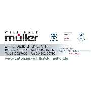 Autohaus Willibald Müller / Autohaus Delitzsch - LOGO