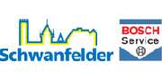 Autolackierer Die Meisterwerkstatt Schwanfelder - LOGO