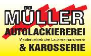 Autolackiererei Müller - LOGO