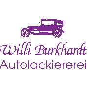 Autolackiererei Willi Burkhardt e.K. - LOGO